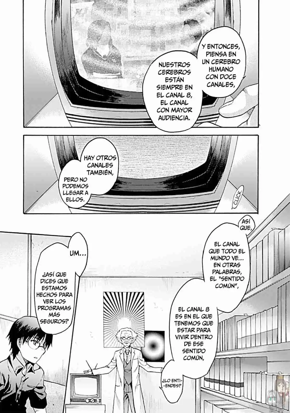Kara No Kyoukai - The Garden Of Sinners - Capítulo 16 - Página 9 - LectorTMOo