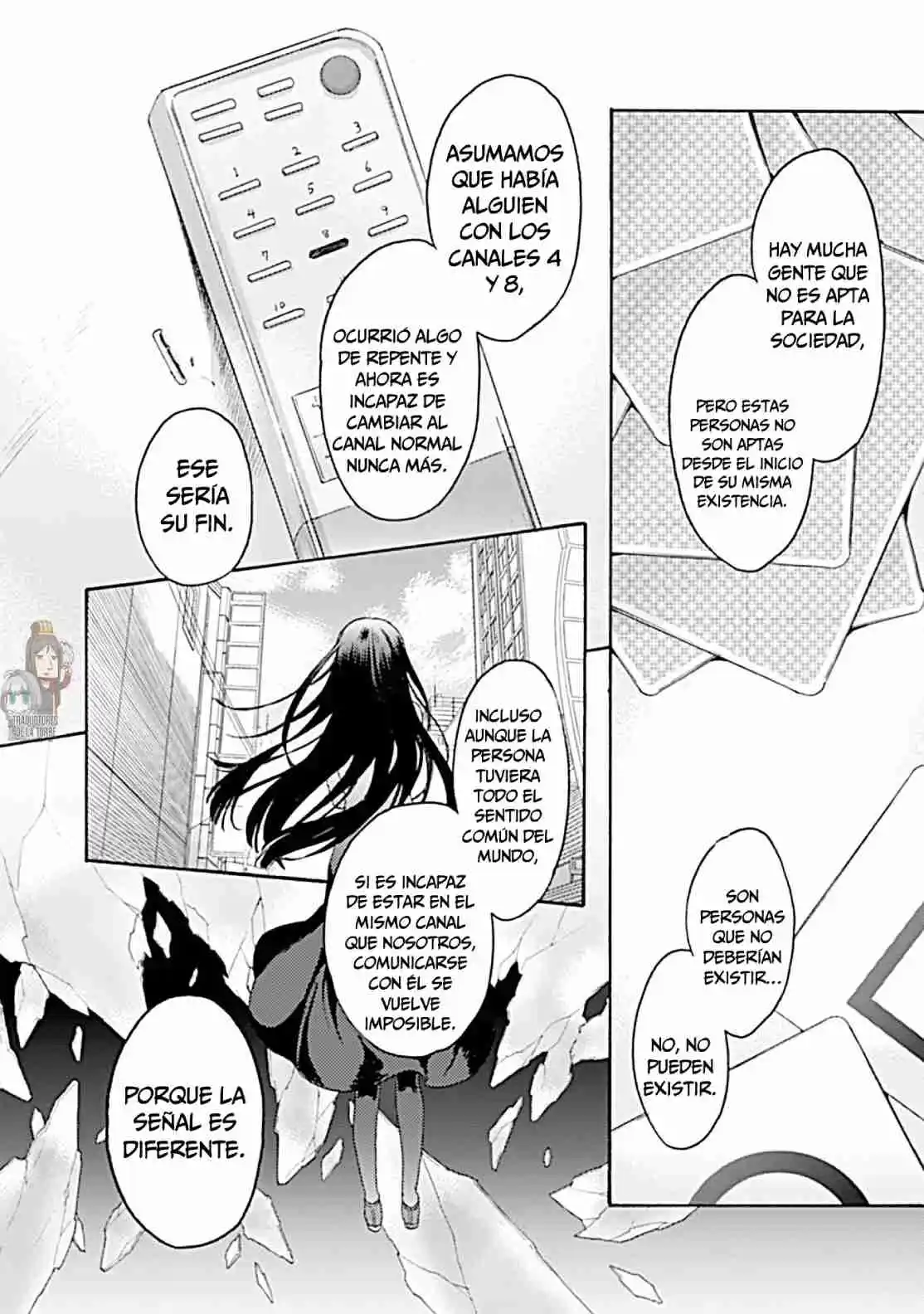Kara No Kyoukai - The Garden Of Sinners - Capítulo 16 - Página 14 - LectorTMOo