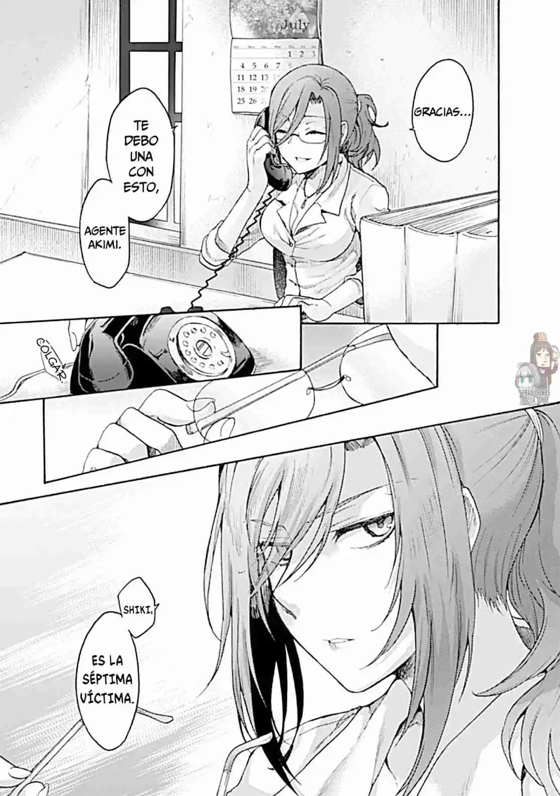 Kara No Kyoukai - The Garden Of Sinners - Capítulo 16 - Página 19 - LectorTMOo
