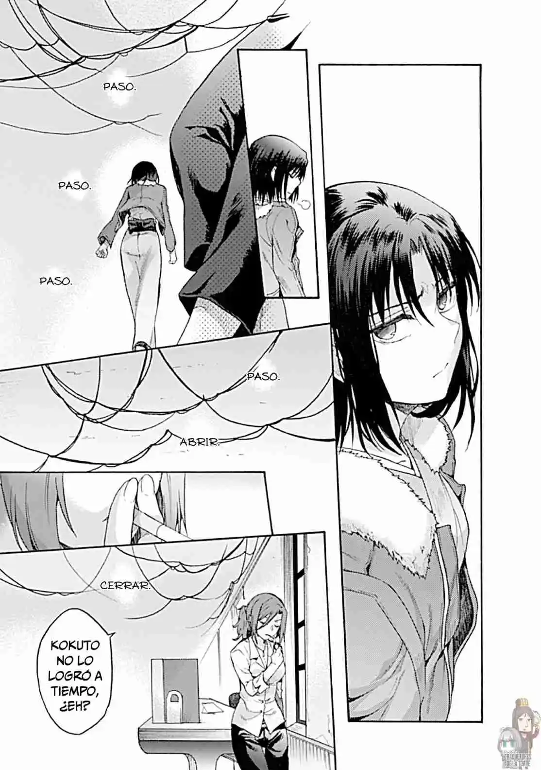 Kara No Kyoukai - The Garden Of Sinners - Capítulo 16 - Página 23 - LectorTMOo