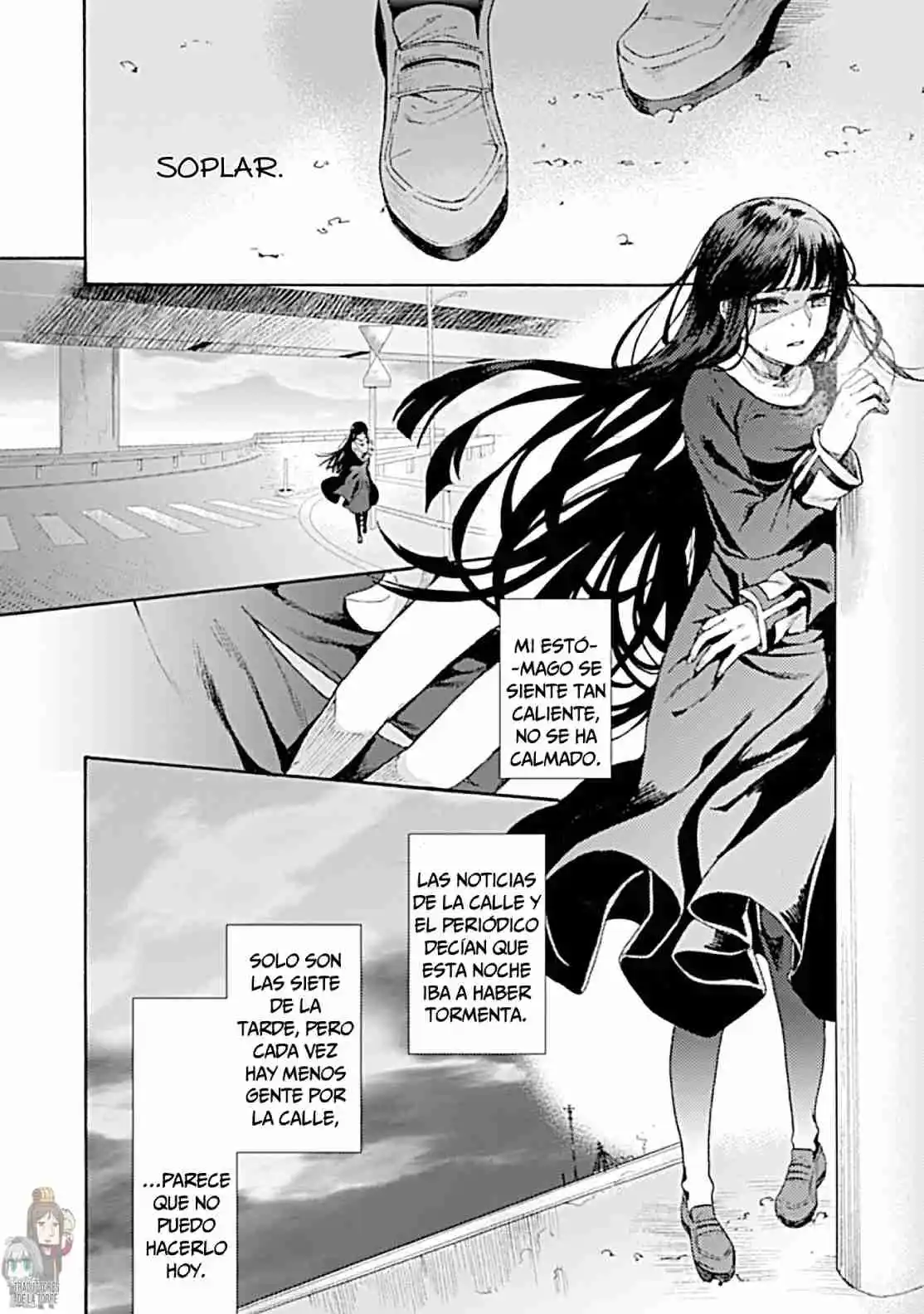 Kara No Kyoukai - The Garden Of Sinners - Capítulo 16 - Página 25 - LectorTMOo