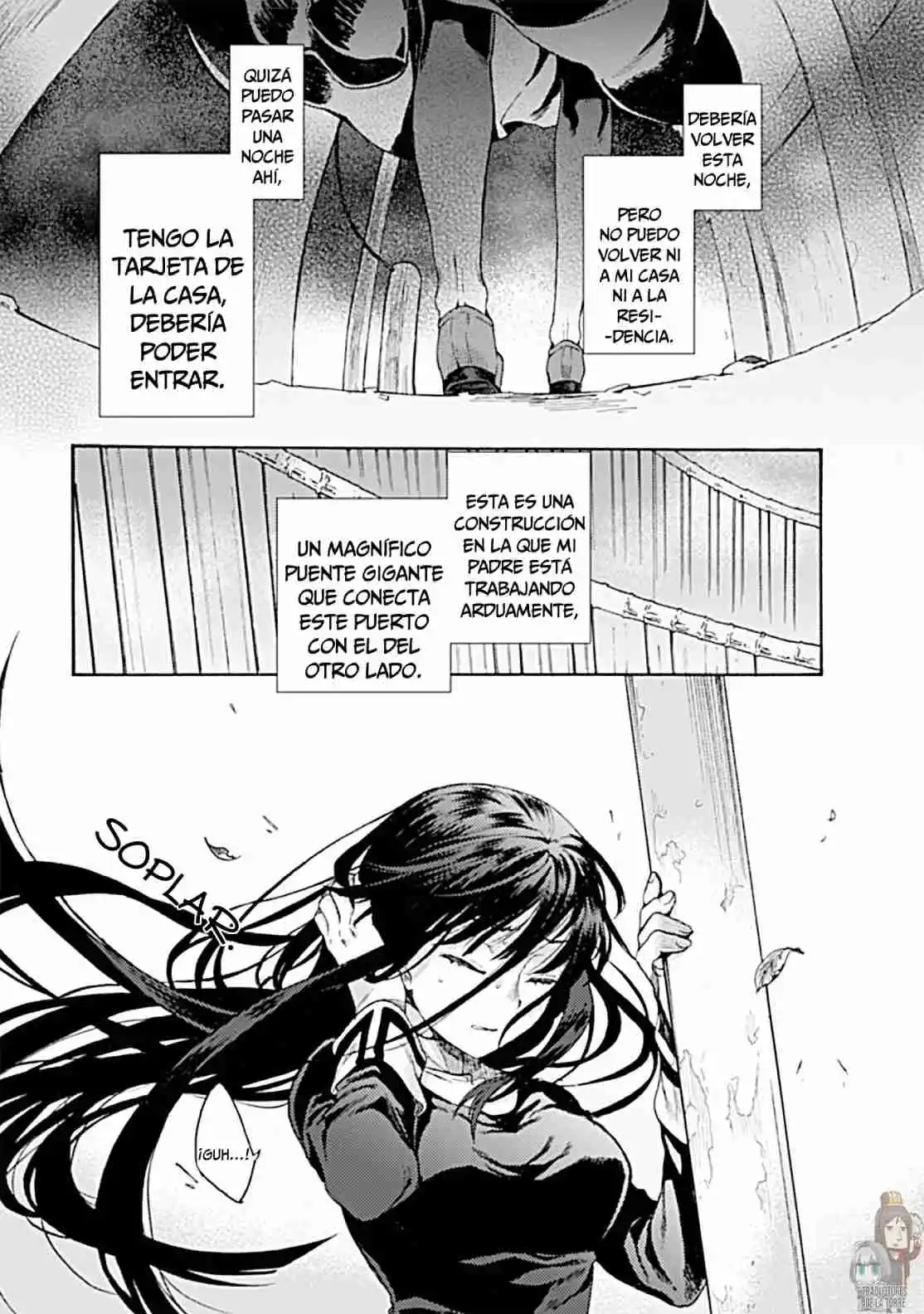 Kara No Kyoukai - The Garden Of Sinners - Capítulo 16 - Página 26 - LectorTMOo