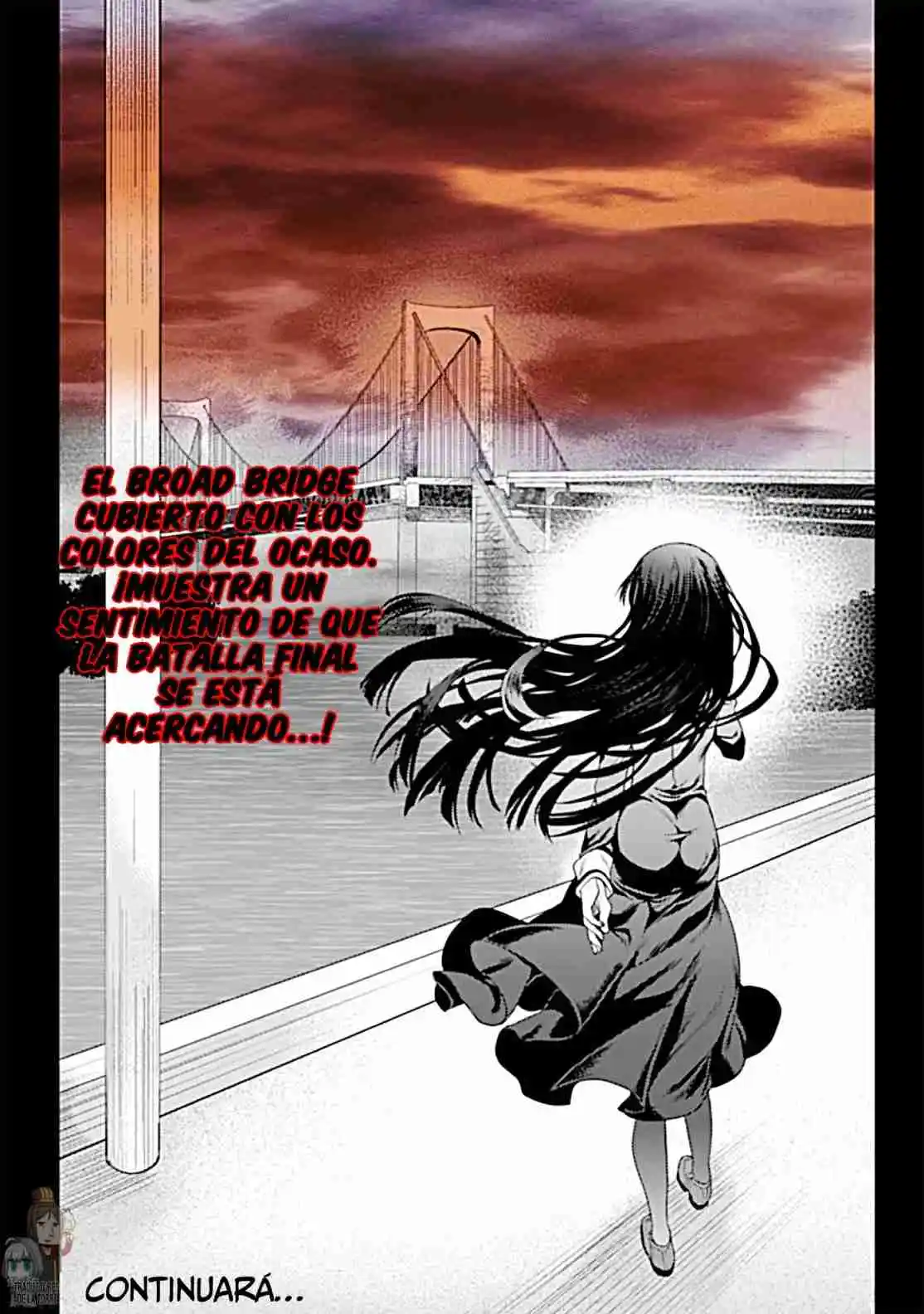 Kara No Kyoukai - The Garden Of Sinners - Capítulo 16 - Página 27 - LectorTMOo