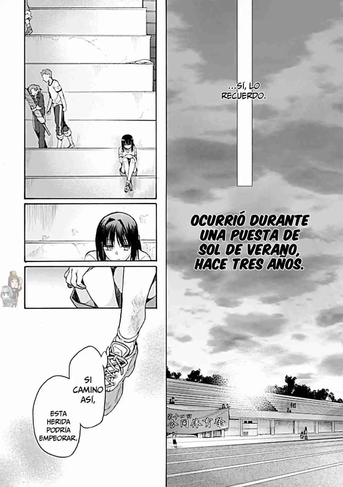 Kara No Kyoukai - The Garden Of Sinners - Capítulo 17 - Página 3 - LectorTMOo