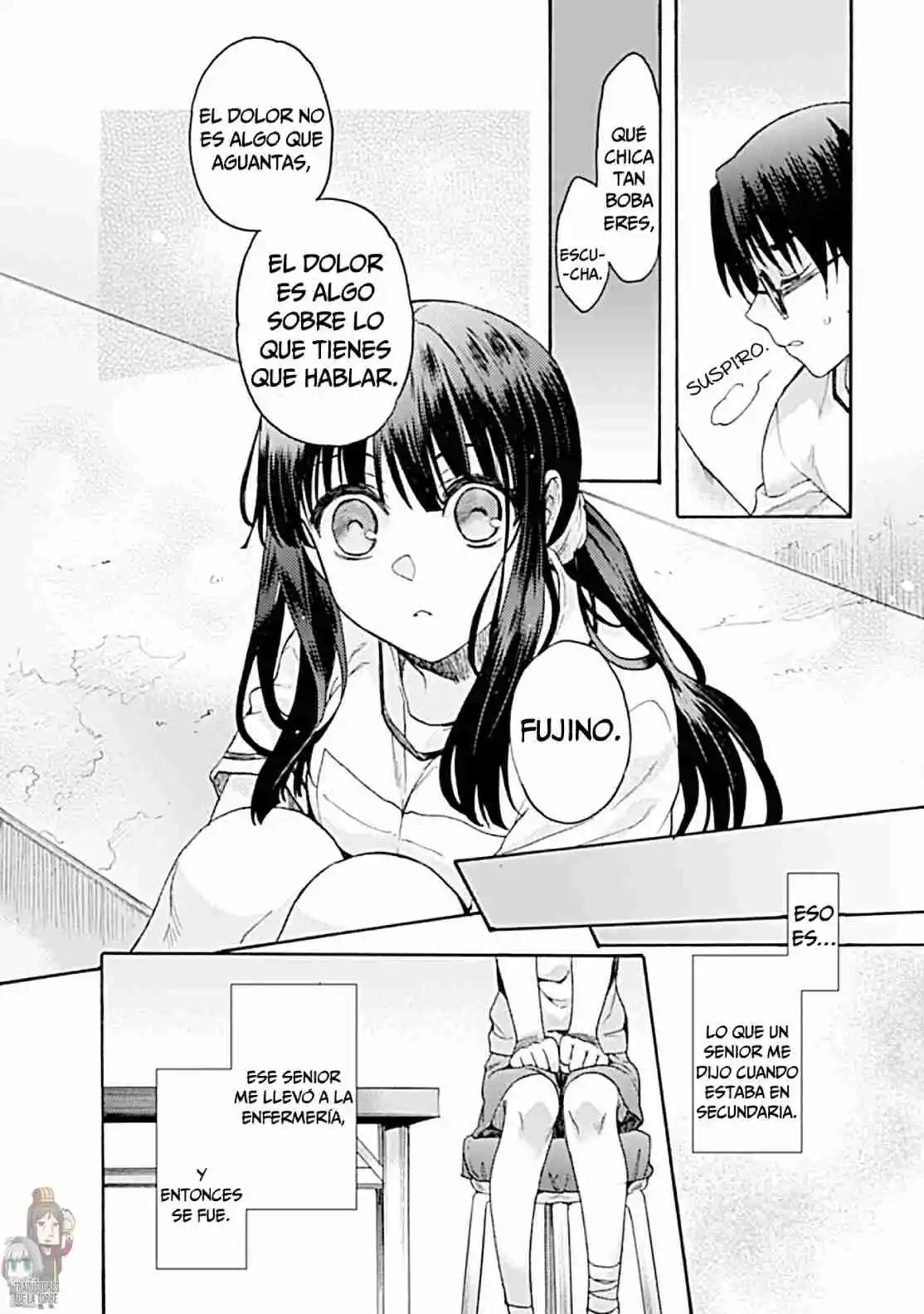 Kara No Kyoukai - The Garden Of Sinners - Capítulo 17 - Página 6 - LectorTMOo