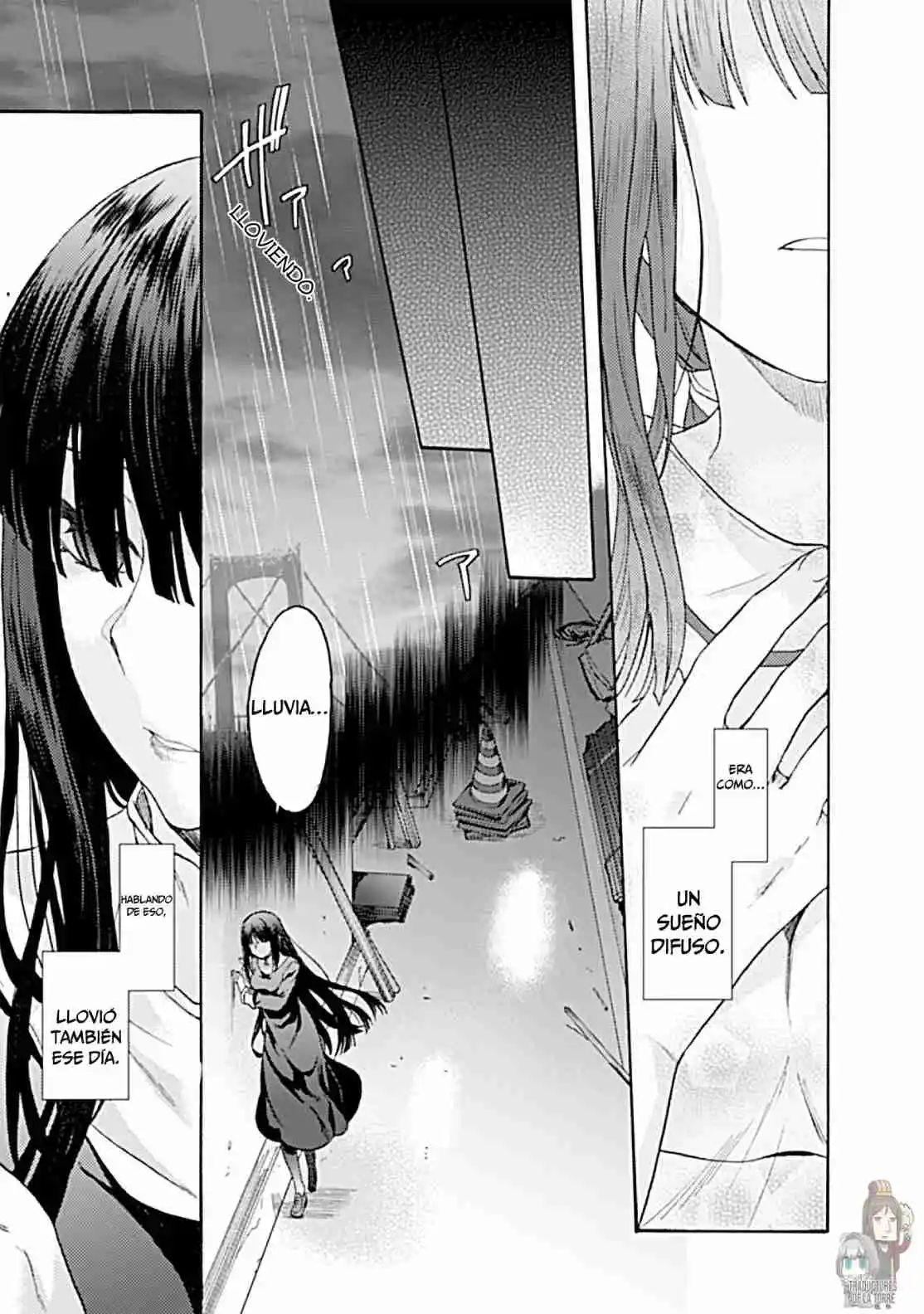 Kara No Kyoukai - The Garden Of Sinners - Capítulo 17 - Página 7 - LectorTMOo