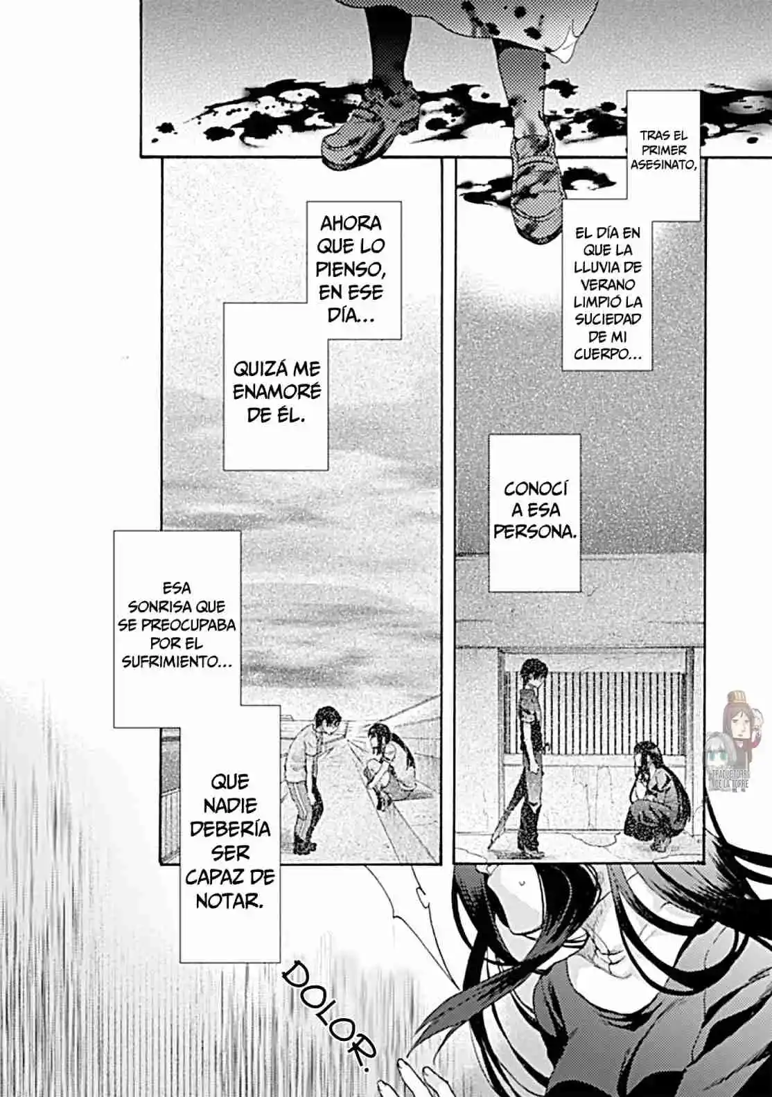Kara No Kyoukai - The Garden Of Sinners - Capítulo 17 - Página 8 - LectorTMOo