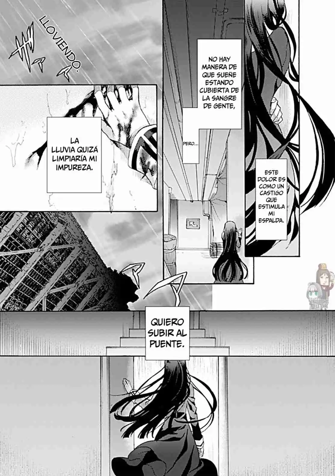 Kara No Kyoukai - The Garden Of Sinners - Capítulo 17 - Página 9 - LectorTMOo