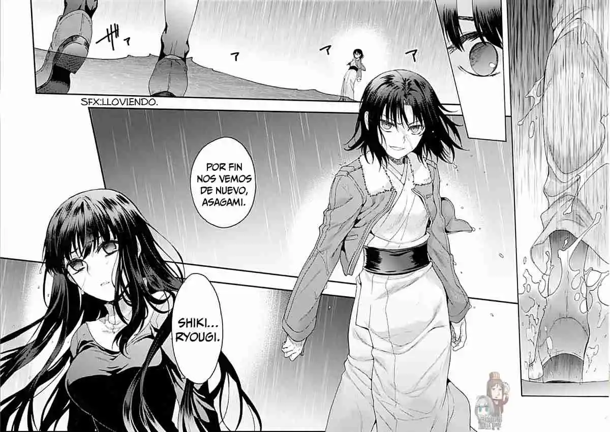 Kara No Kyoukai - The Garden Of Sinners - Capítulo 17 - Página 11 - LectorTMOo