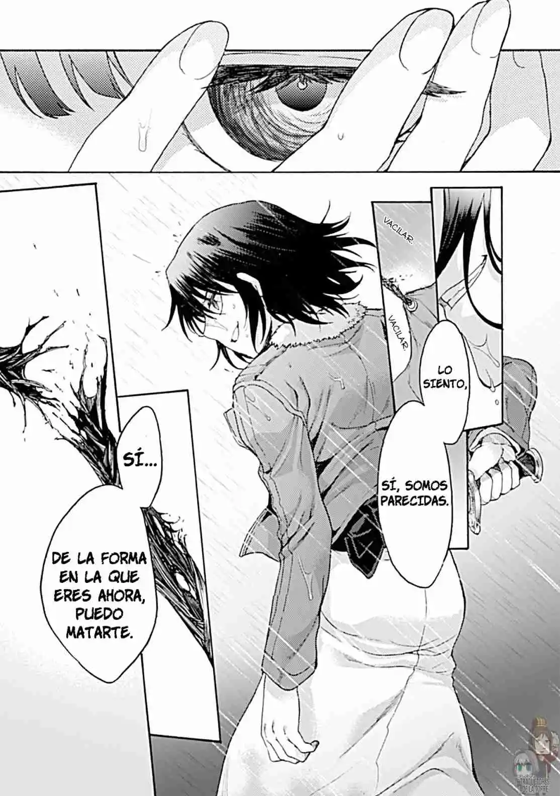 Kara No Kyoukai - The Garden Of Sinners - Capítulo 17 - Página 13 - LectorTMOo