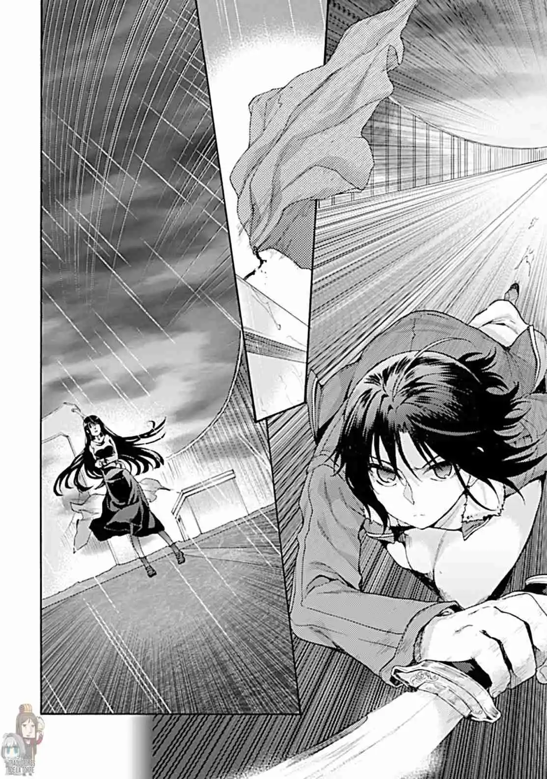 Kara No Kyoukai - The Garden Of Sinners - Capítulo 17 - Página 14 - LectorTMOo