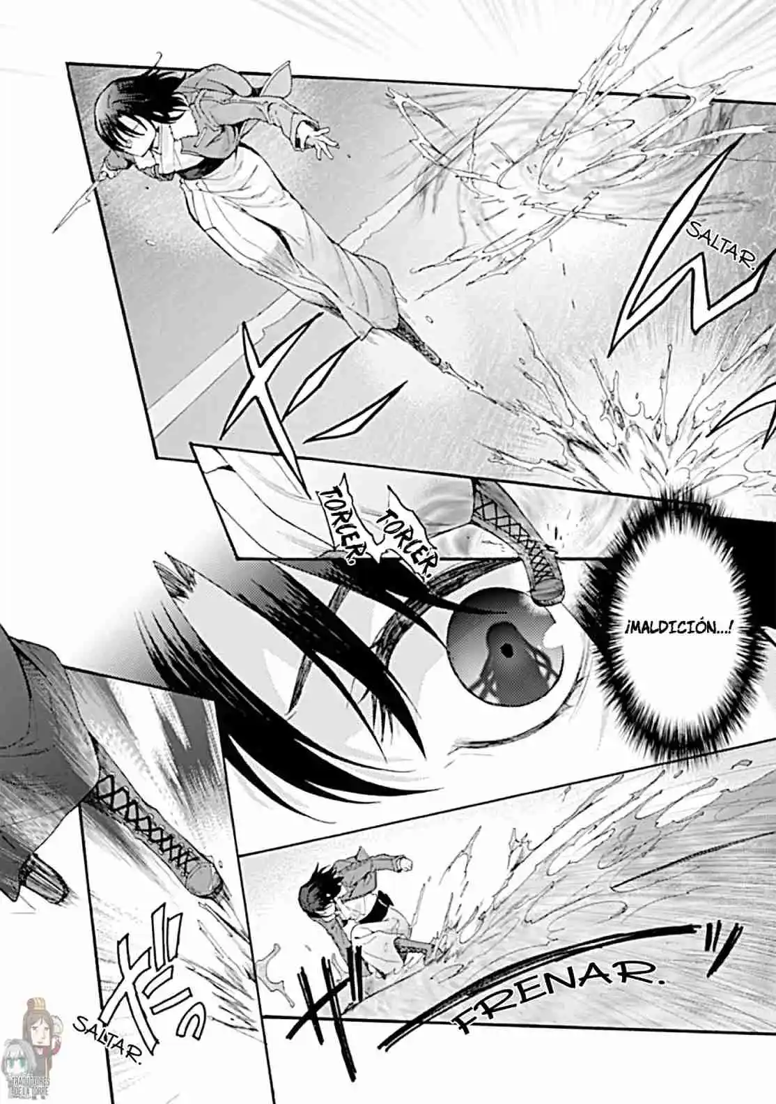 Kara No Kyoukai - The Garden Of Sinners - Capítulo 17 - Página 16 - LectorTMOo
