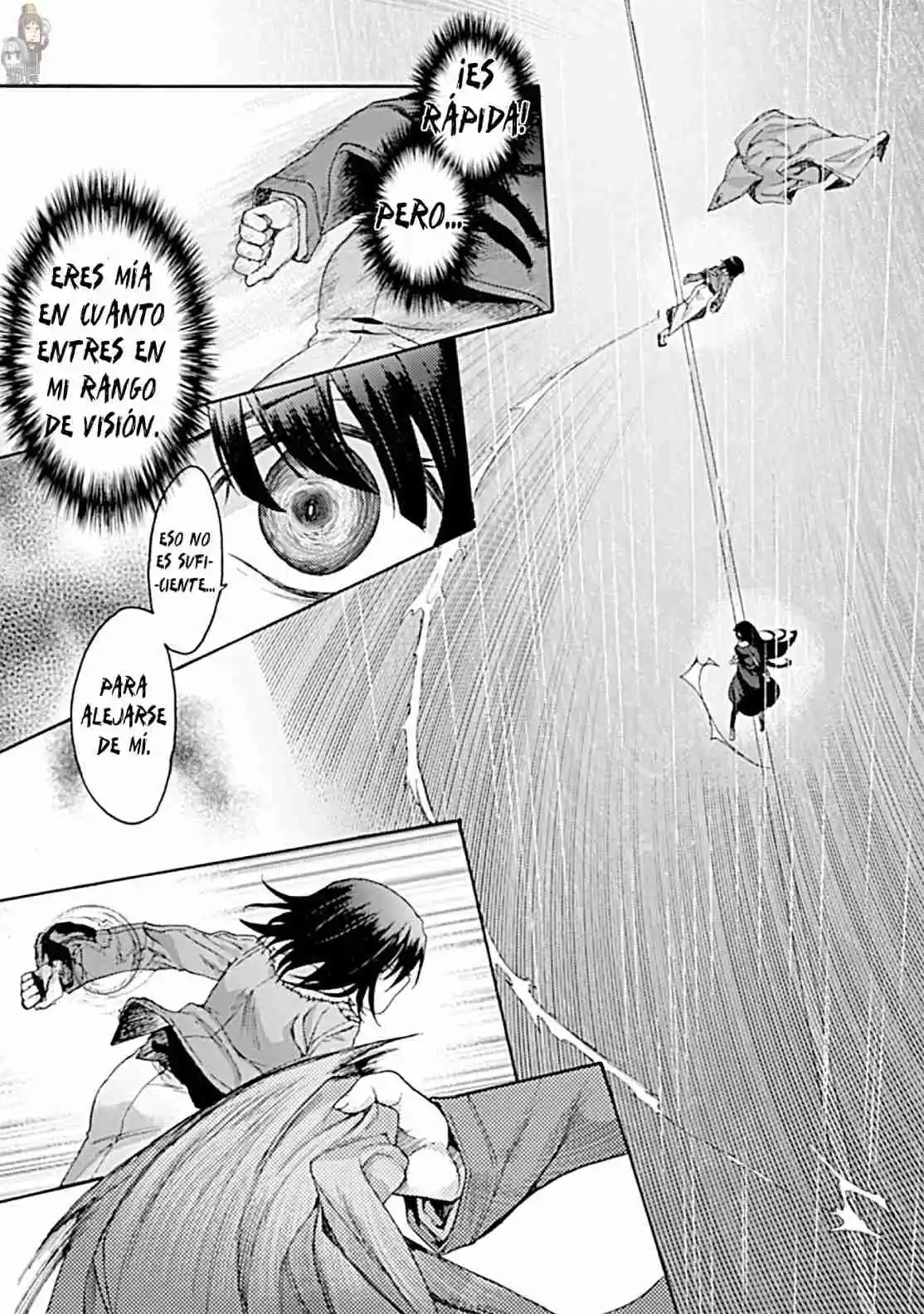 Kara No Kyoukai - The Garden Of Sinners - Capítulo 17 - Página 17 - LectorTMOo