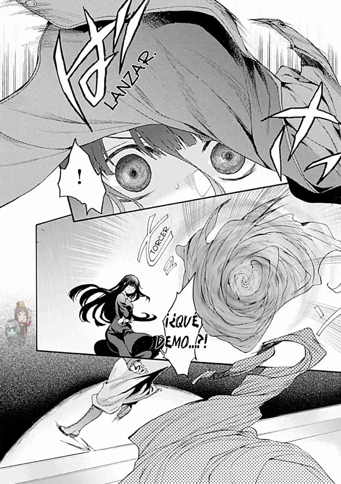 Kara No Kyoukai - The Garden Of Sinners - Capítulo 17 - Página 18 - LectorTMOo