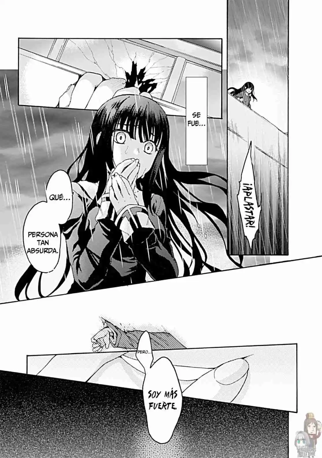 Kara No Kyoukai - The Garden Of Sinners - Capítulo 17 - Página 19 - LectorTMOo