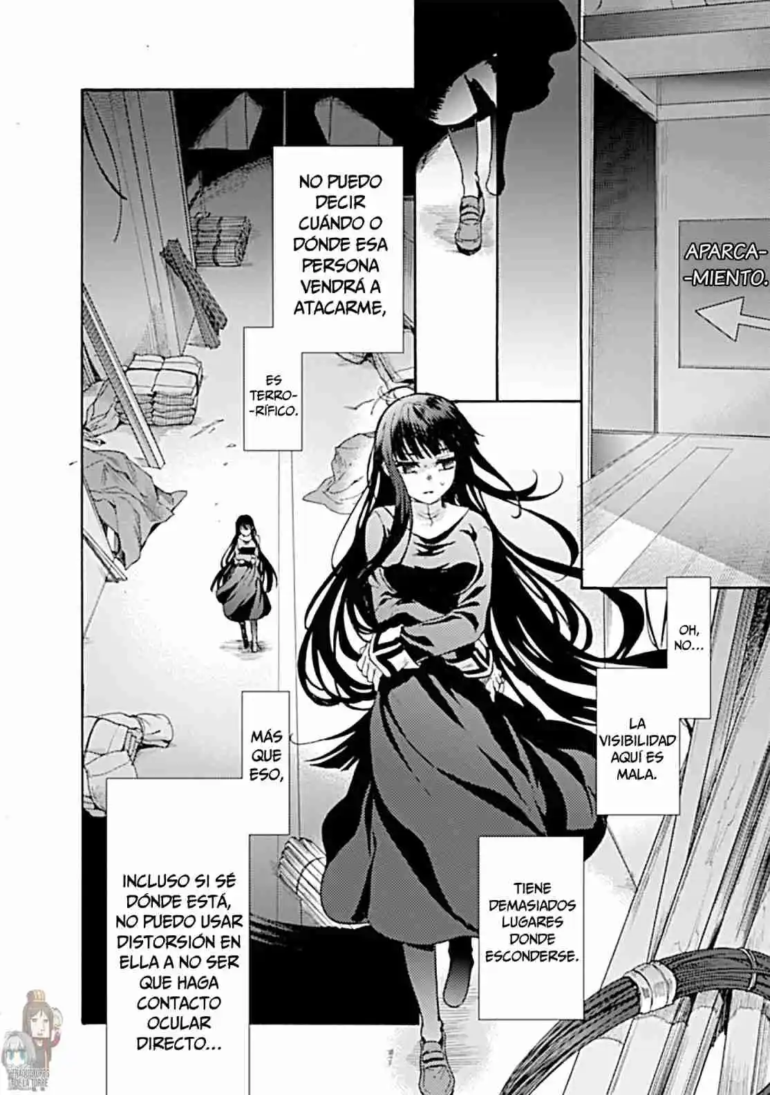 Kara No Kyoukai - The Garden Of Sinners - Capítulo 17 - Página 20 - LectorTMOo