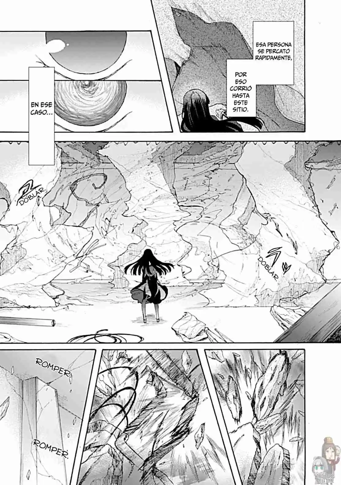 Kara No Kyoukai - The Garden Of Sinners - Capítulo 17 - Página 21 - LectorTMOo