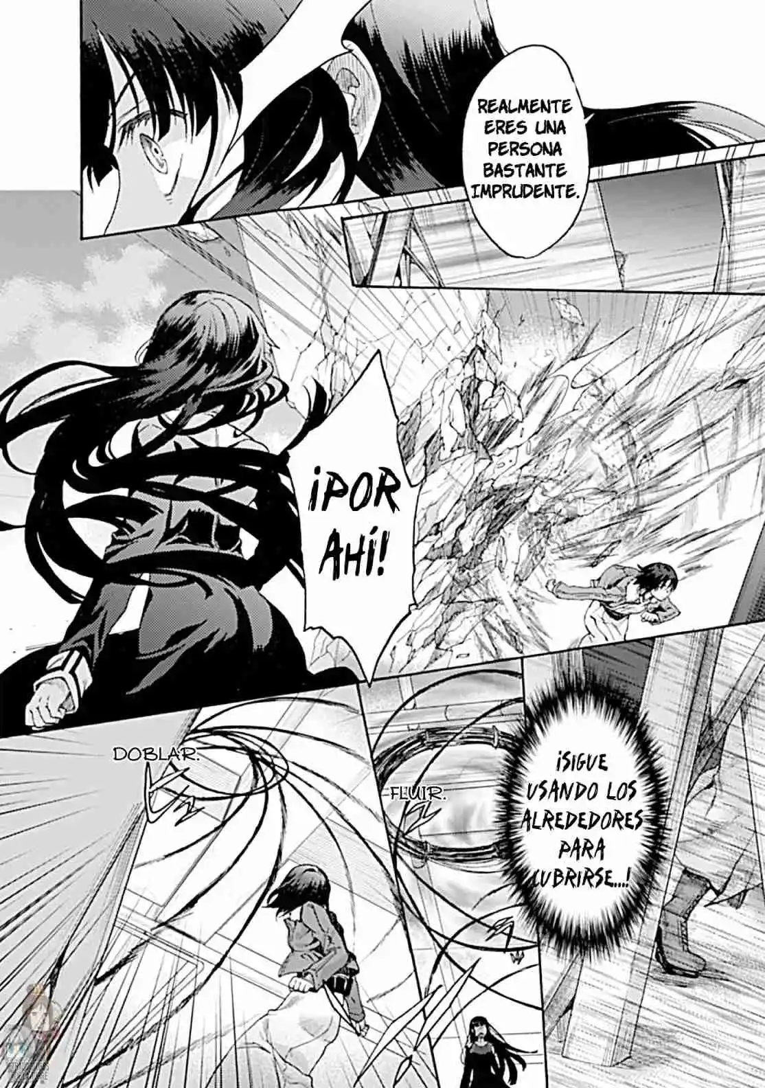 Kara No Kyoukai - The Garden Of Sinners - Capítulo 17 - Página 22 - LectorTMOo