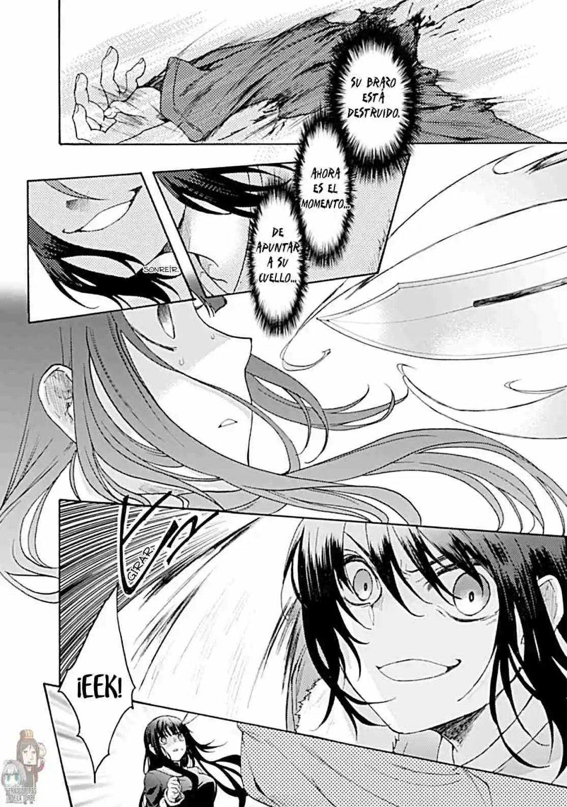 Kara No Kyoukai - The Garden Of Sinners - Capítulo 17 - Página 25 - LectorTMOo