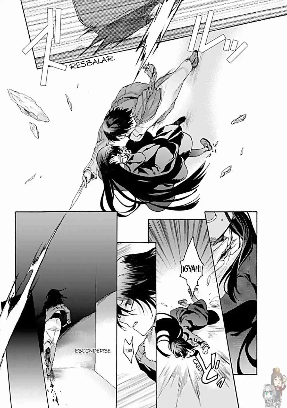 Kara No Kyoukai - The Garden Of Sinners - Capítulo 17 - Página 26 - LectorTMOo