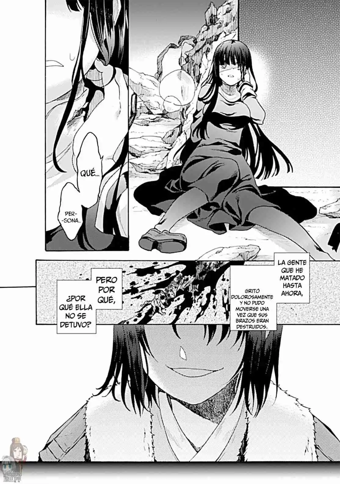 Kara No Kyoukai - The Garden Of Sinners - Capítulo 17 - Página 27 - LectorTMOo