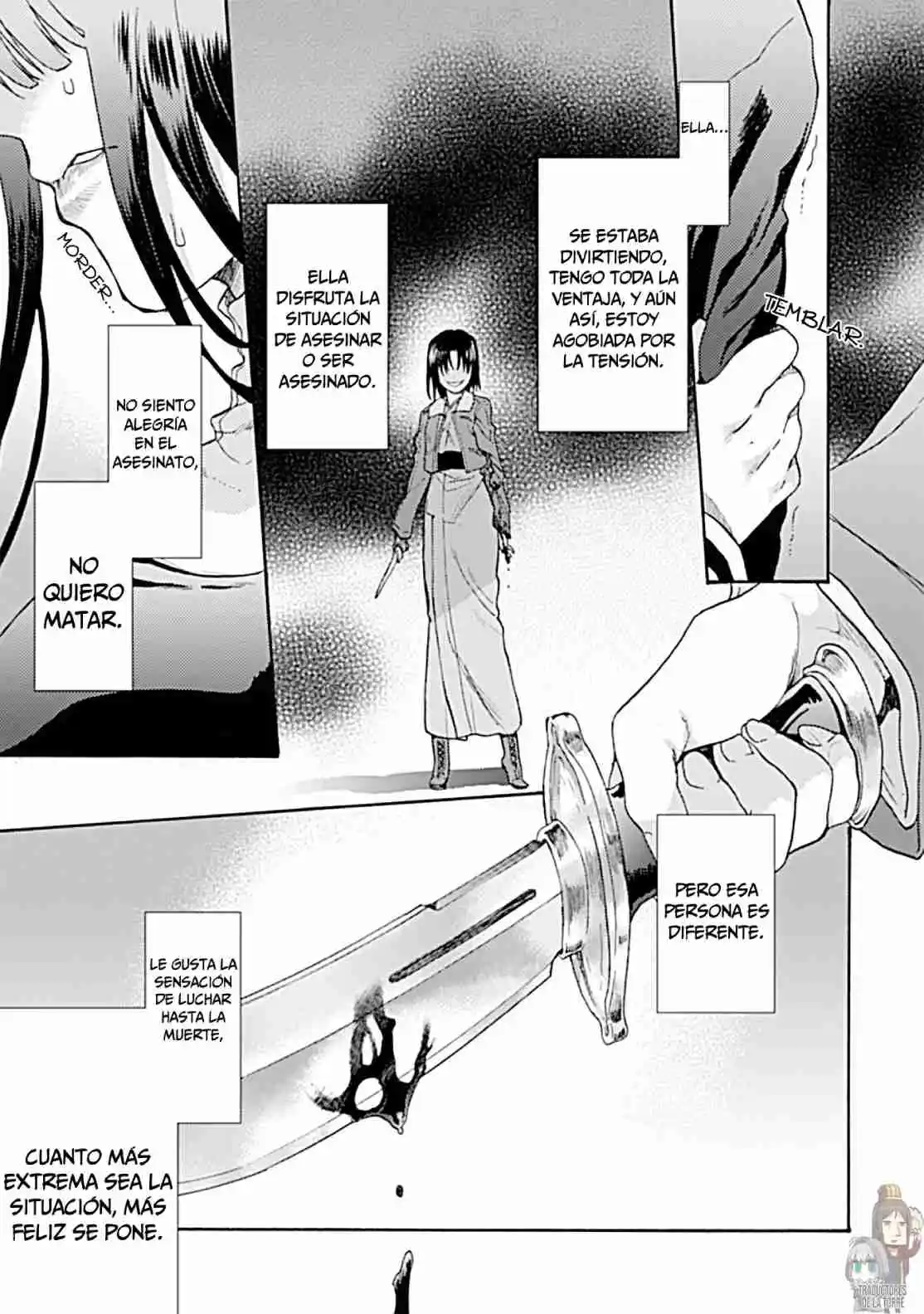 Kara No Kyoukai - The Garden Of Sinners - Capítulo 17 - Página 28 - LectorTMOo