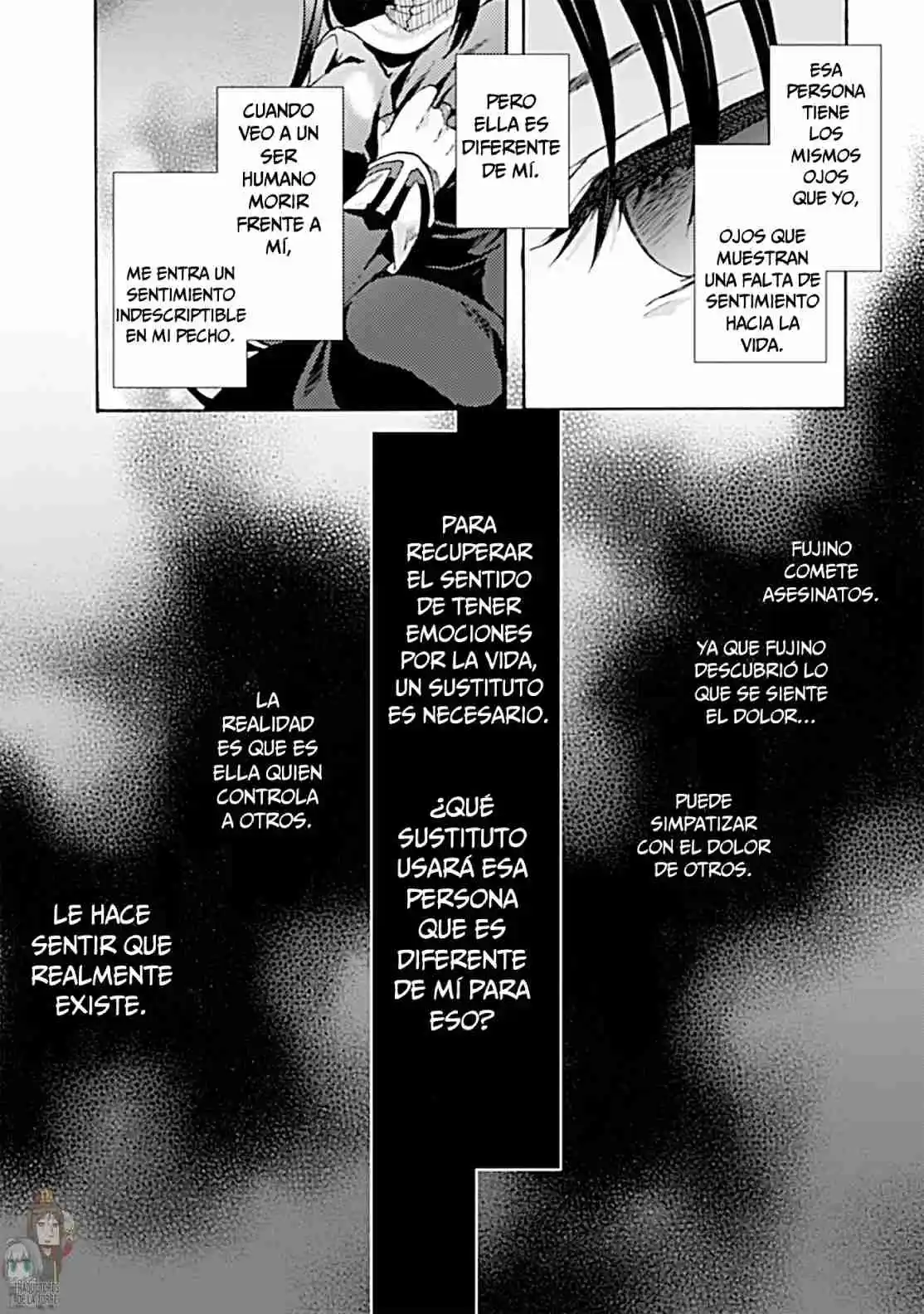 Kara No Kyoukai - The Garden Of Sinners - Capítulo 17 - Página 29 - LectorTMOo