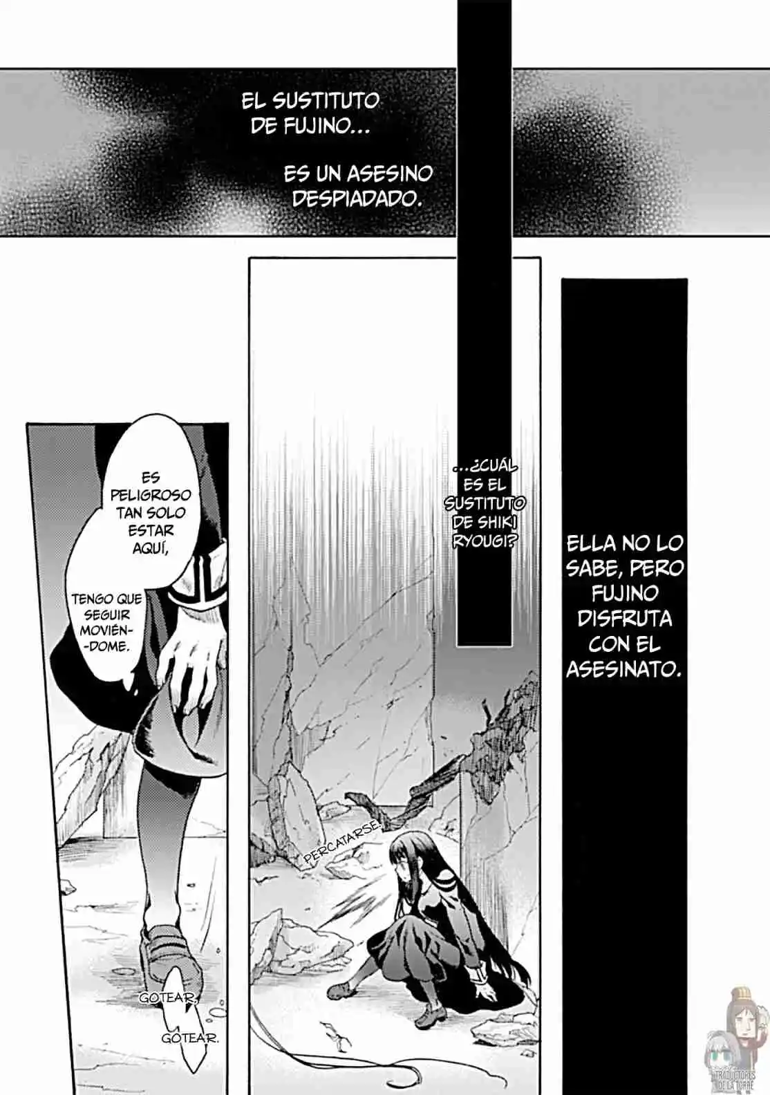 Kara No Kyoukai - The Garden Of Sinners - Capítulo 17 - Página 30 - LectorTMOo