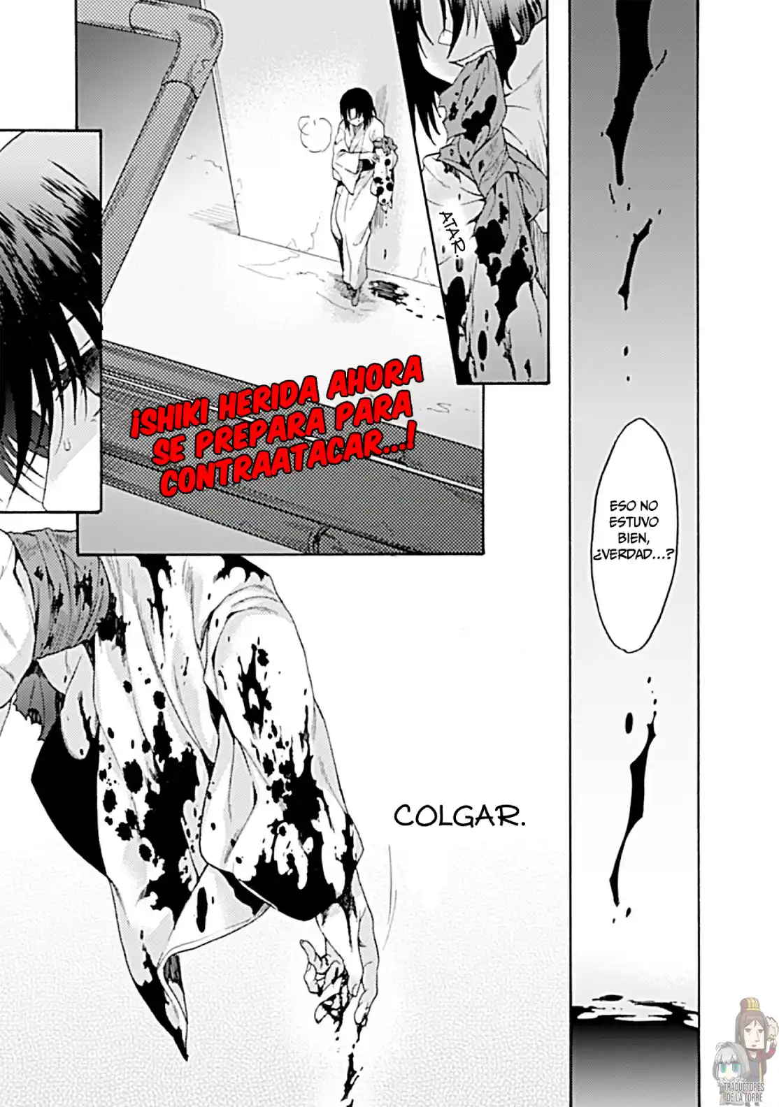 Kara No Kyoukai - The Garden Of Sinners - Capítulo 18 - Página 3 - LectorTMOo