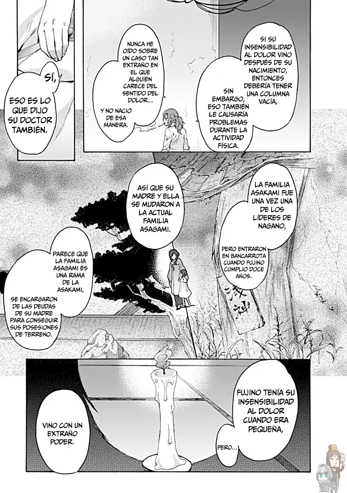 Kara No Kyoukai - The Garden Of Sinners - Capítulo 18 - Página 7 - LectorTMOo