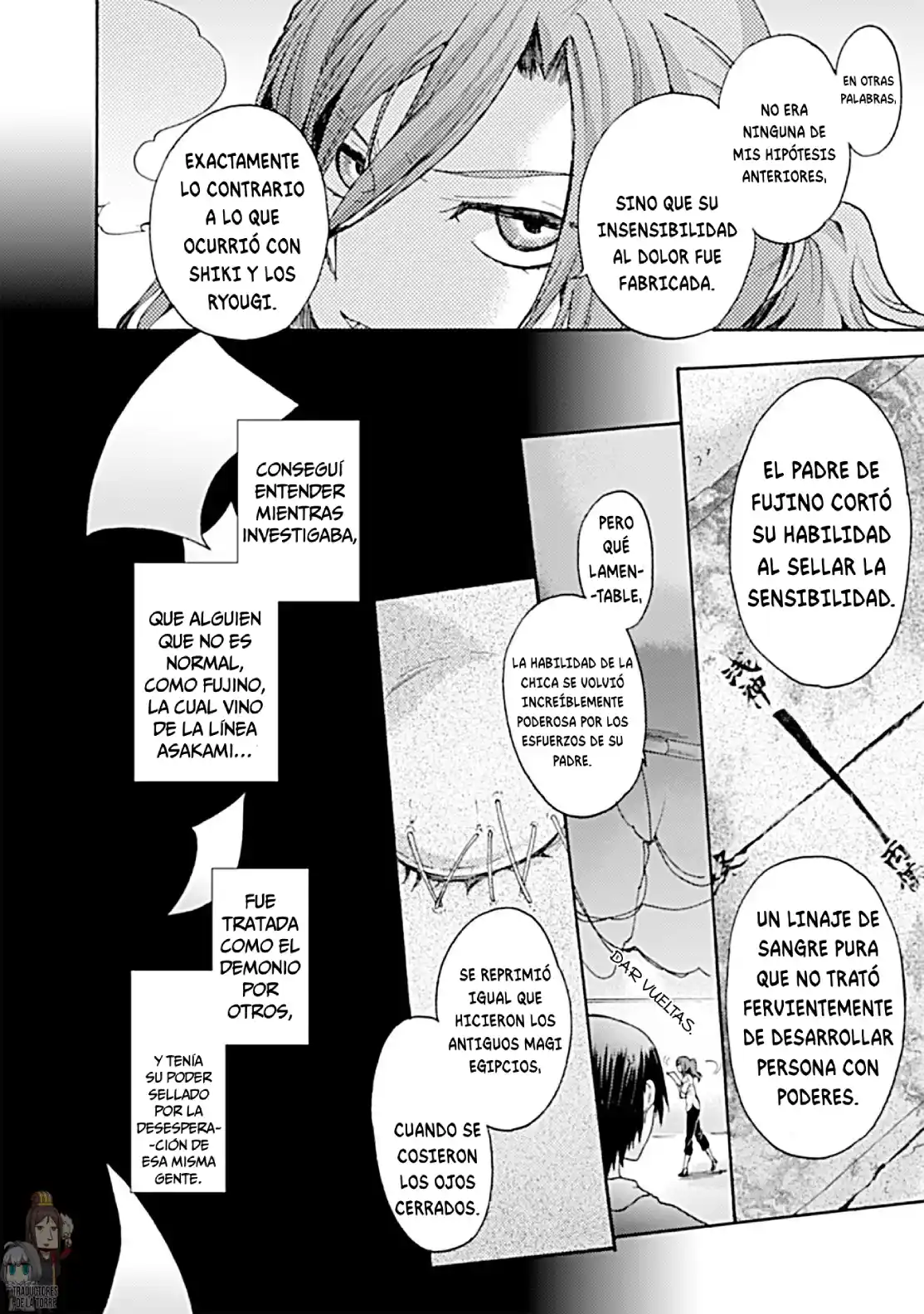 Kara No Kyoukai - The Garden Of Sinners - Capítulo 18 - Página 10 - LectorTMOo