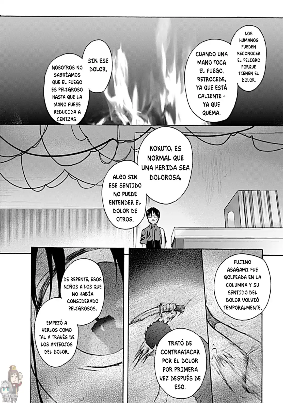 Kara No Kyoukai - The Garden Of Sinners - Capítulo 18 - Página 12 - LectorTMOo