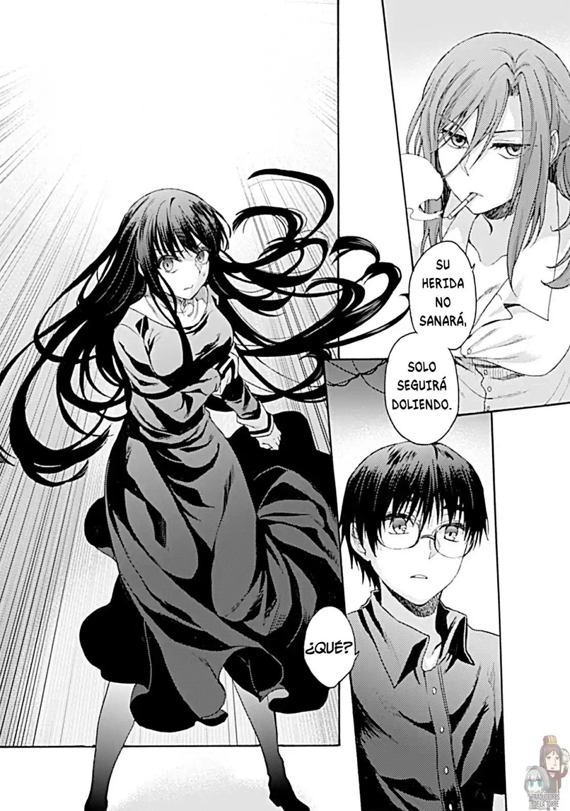 Kara No Kyoukai - The Garden Of Sinners - Capítulo 18 - Página 14 - LectorTMOo