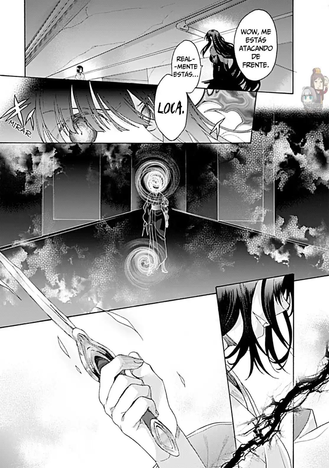 Kara No Kyoukai - The Garden Of Sinners - Capítulo 18 - Página 15 - LectorTMOo