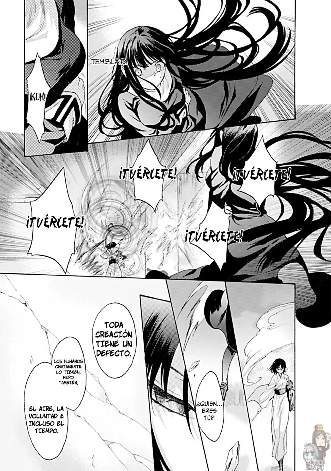 Kara No Kyoukai - The Garden Of Sinners - Capítulo 18 - Página 17 - LectorTMOo