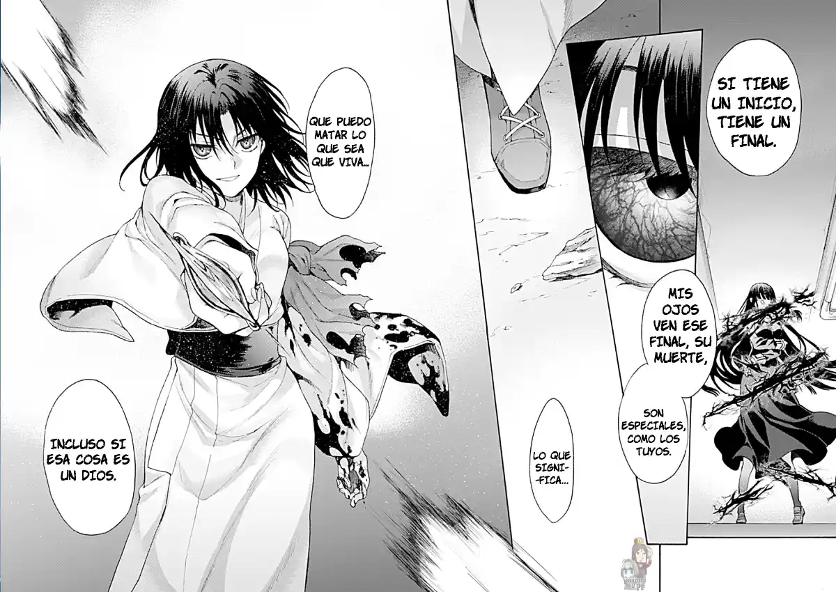 Kara No Kyoukai - The Garden Of Sinners - Capítulo 18 - Página 18 - LectorTMOo