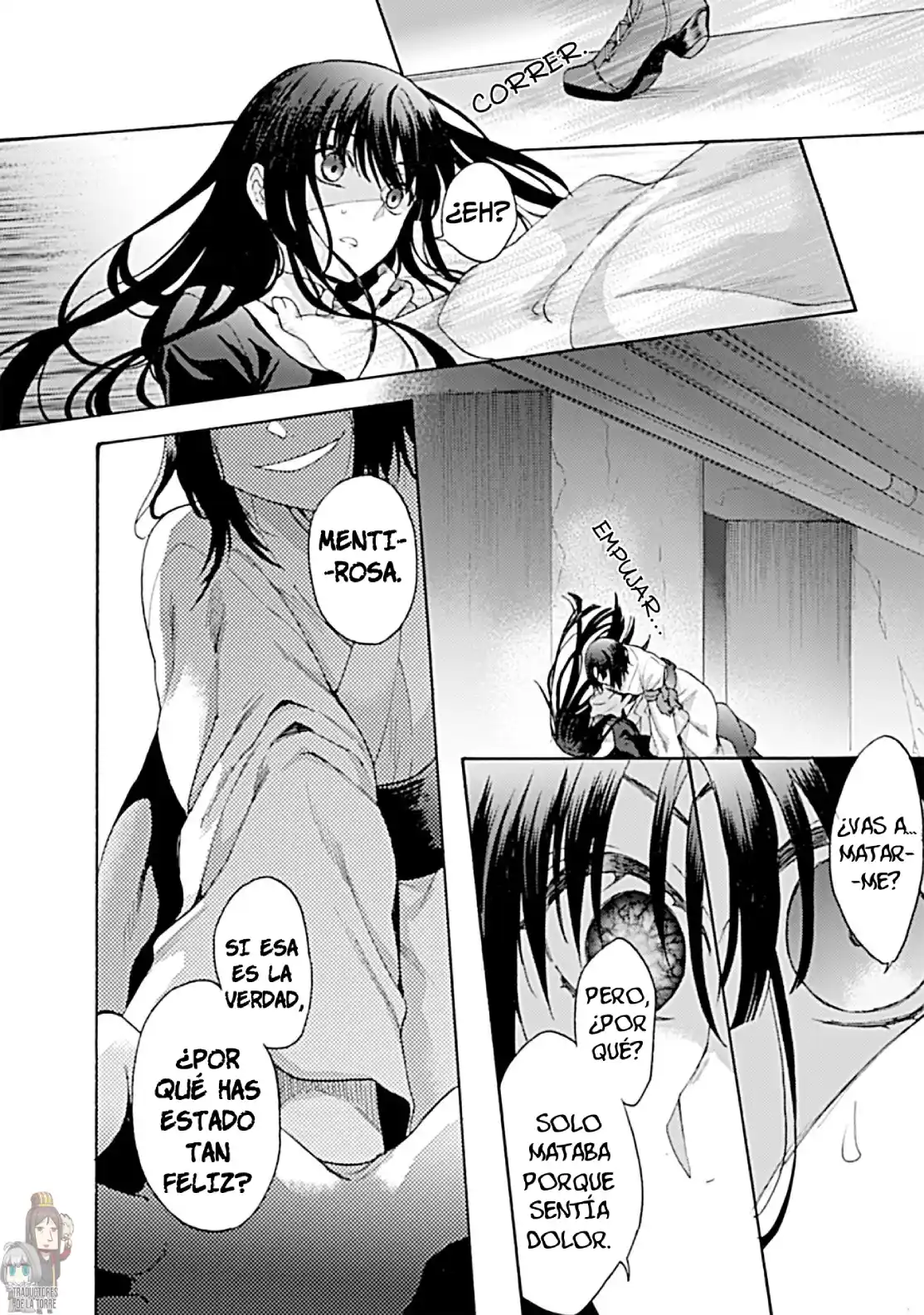 Kara No Kyoukai - The Garden Of Sinners - Capítulo 18 - Página 19 - LectorTMOo