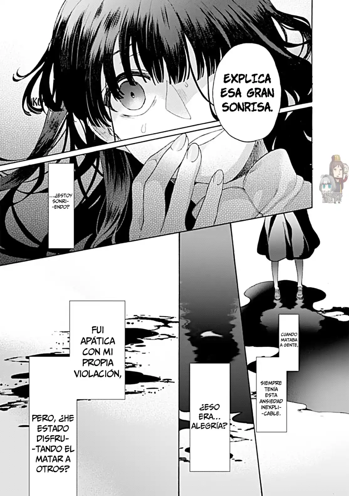Kara No Kyoukai - The Garden Of Sinners - Capítulo 18 - Página 20 - LectorTMOo