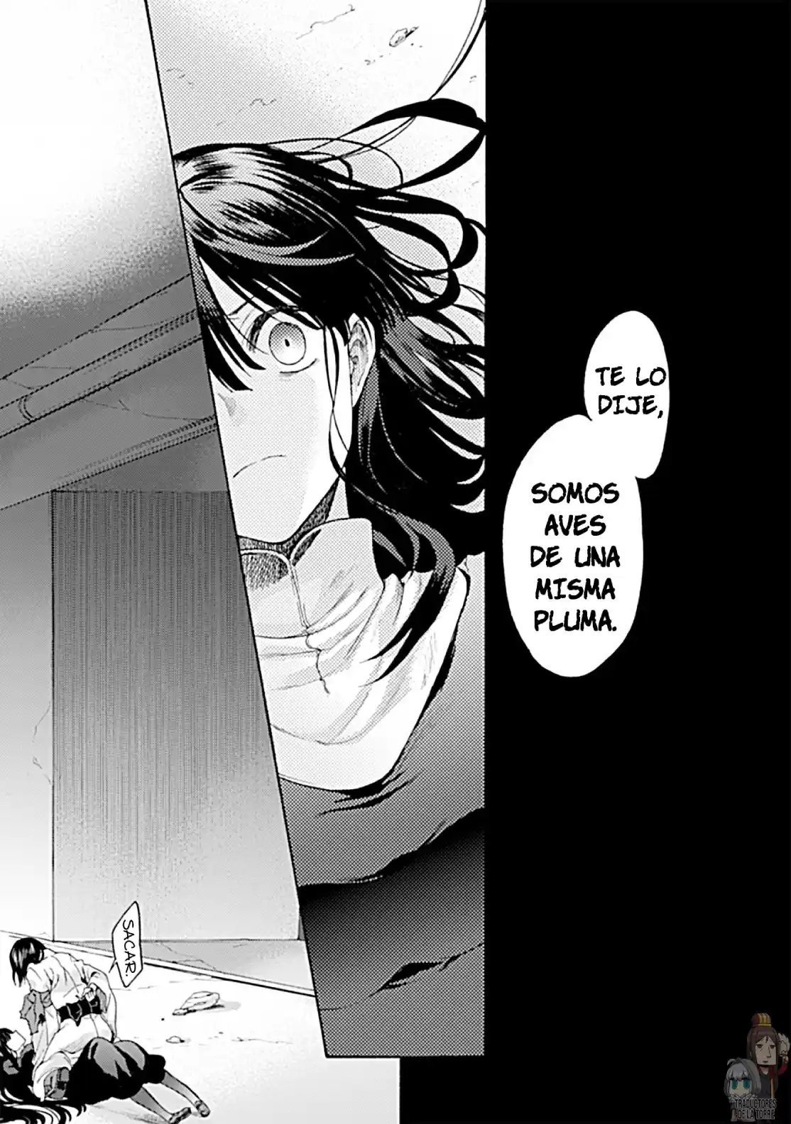 Kara No Kyoukai - The Garden Of Sinners - Capítulo 18 - Página 22 - LectorTMOo