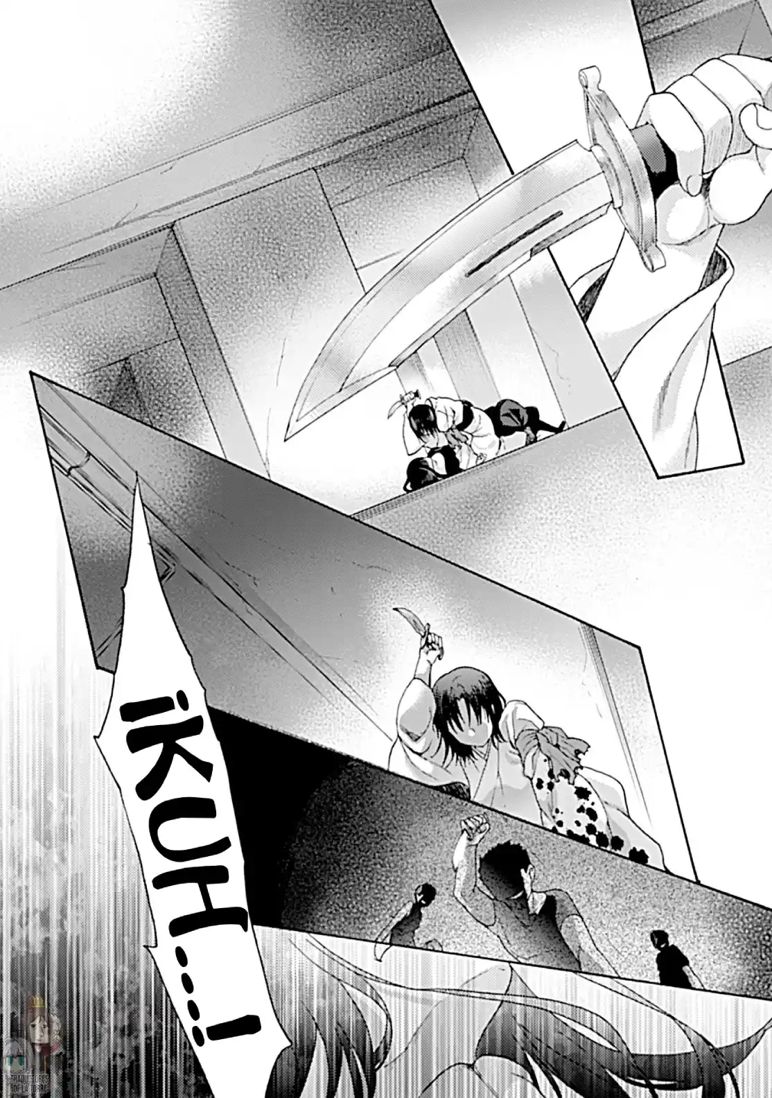 Kara No Kyoukai - The Garden Of Sinners - Capítulo 18 - Página 23 - LectorTMOo
