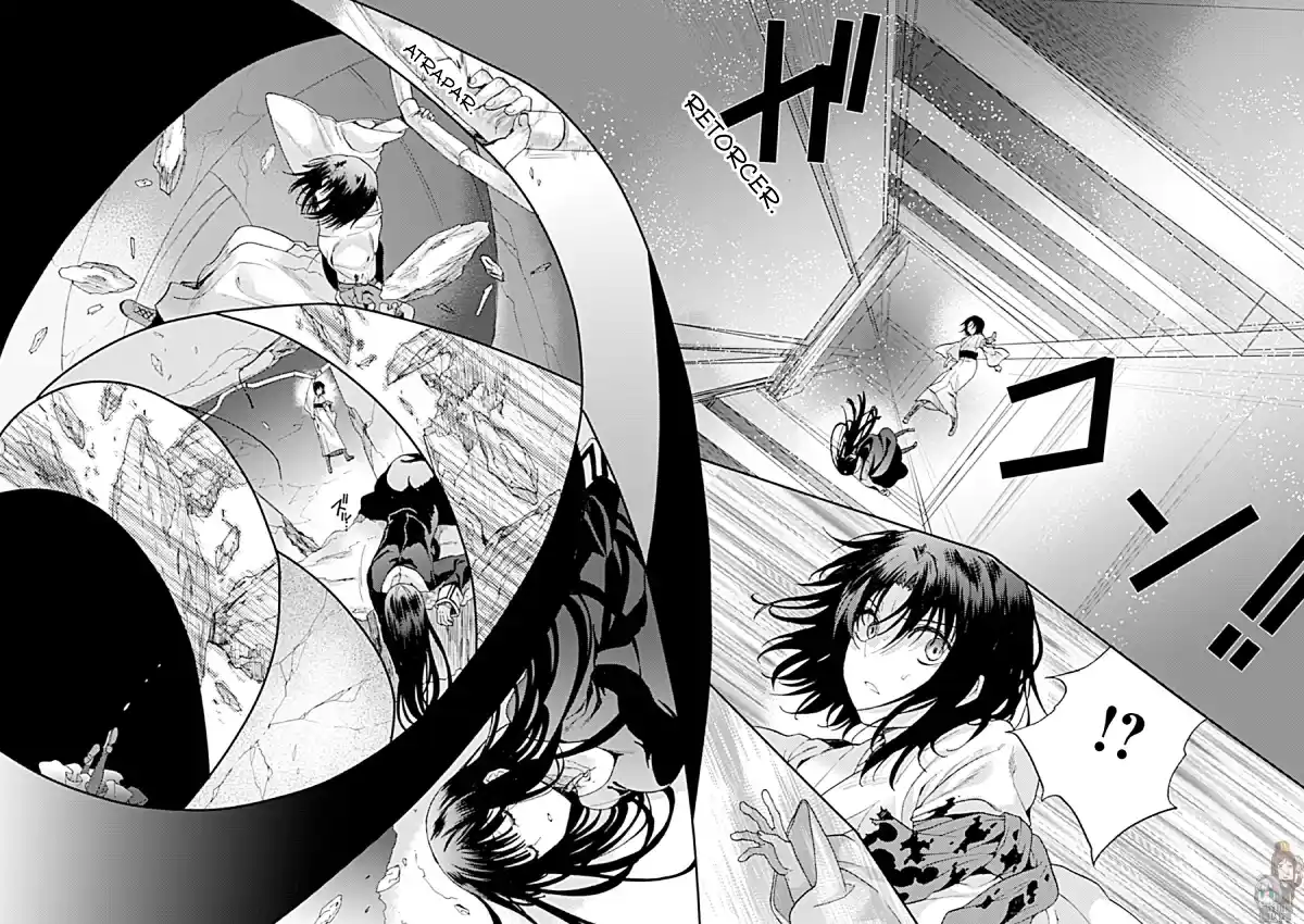 Kara No Kyoukai - The Garden Of Sinners - Capítulo 18 - Página 26 - LectorTMOo