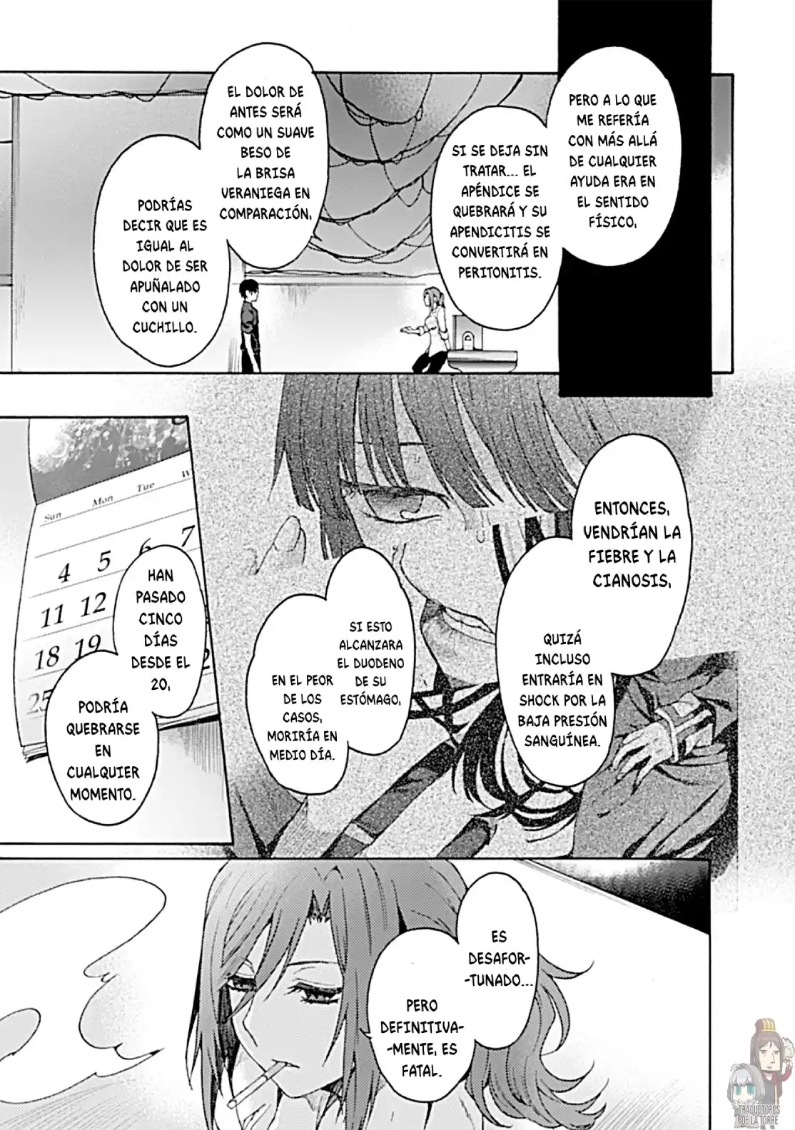 Kara No Kyoukai - The Garden Of Sinners - Capítulo 19 - Página 9 - LectorTMOo