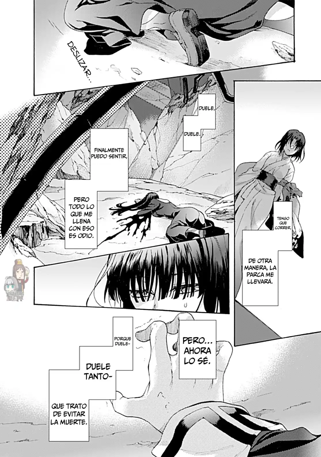 Kara No Kyoukai - The Garden Of Sinners - Capítulo 19 - Página 14 - LectorTMOo
