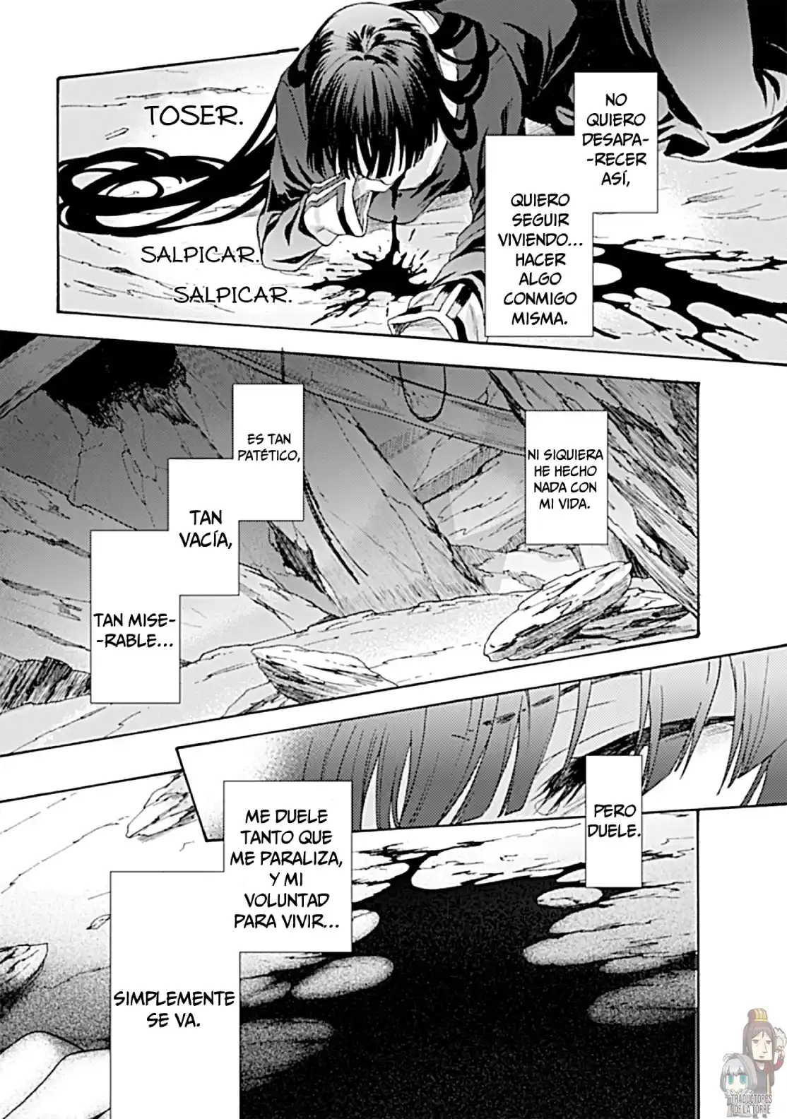 Kara No Kyoukai - The Garden Of Sinners - Capítulo 19 - Página 15 - LectorTMOo