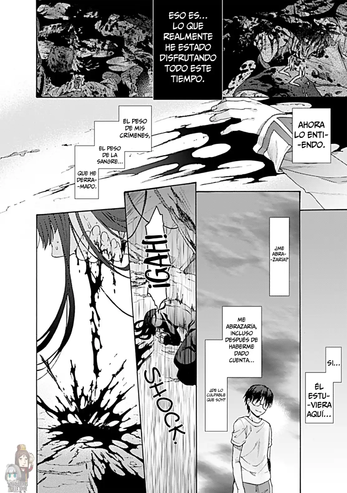 Kara No Kyoukai - The Garden Of Sinners - Capítulo 19 - Página 17 - LectorTMOo