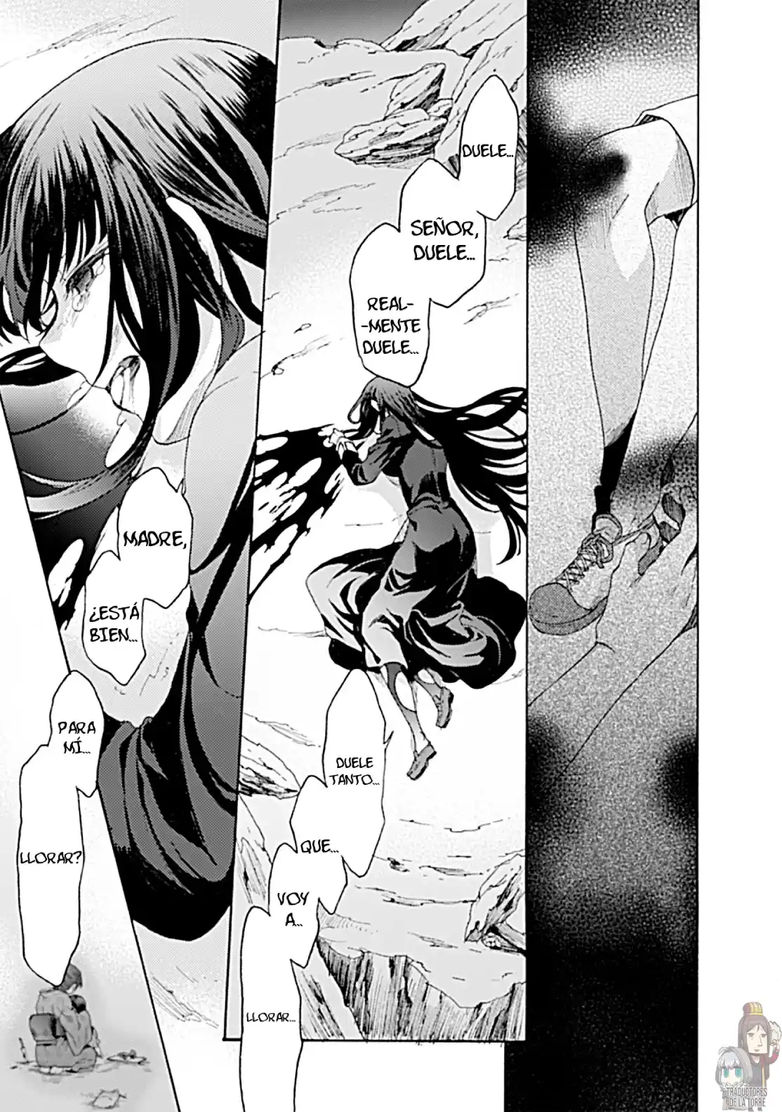 Kara No Kyoukai - The Garden Of Sinners - Capítulo 19 - Página 18 - LectorTMOo