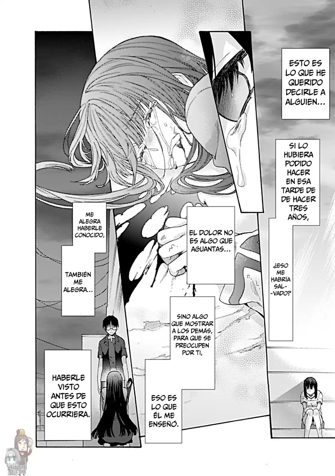 Kara No Kyoukai - The Garden Of Sinners - Capítulo 19 - Página 19 - LectorTMOo