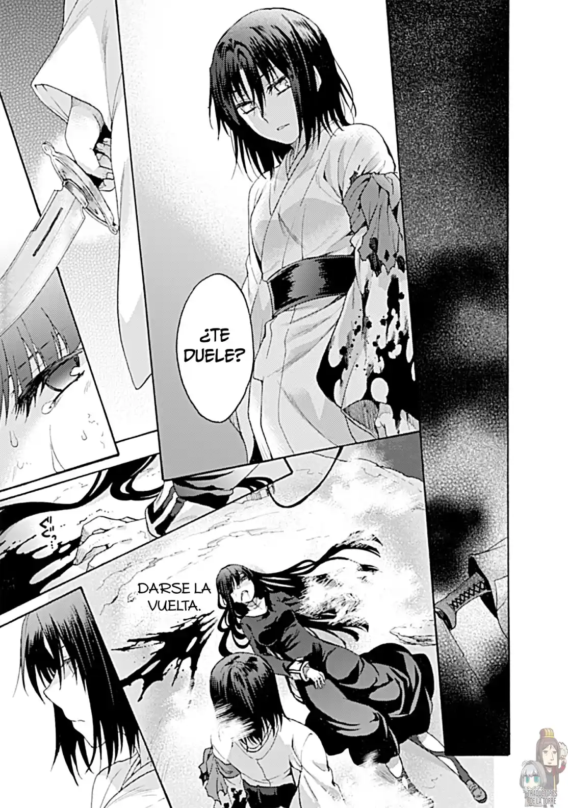 Kara No Kyoukai - The Garden Of Sinners - Capítulo 19 - Página 20 - LectorTMOo