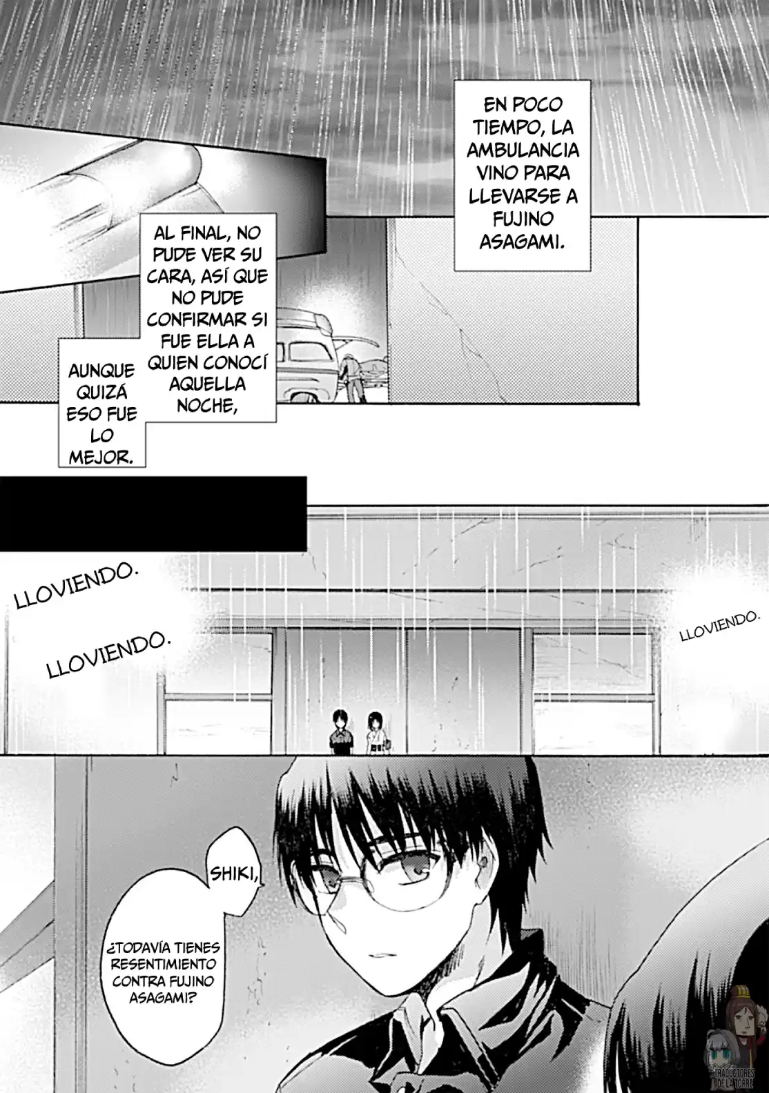 Kara No Kyoukai - The Garden Of Sinners - Capítulo 20 - Página 9 - LectorTMOo