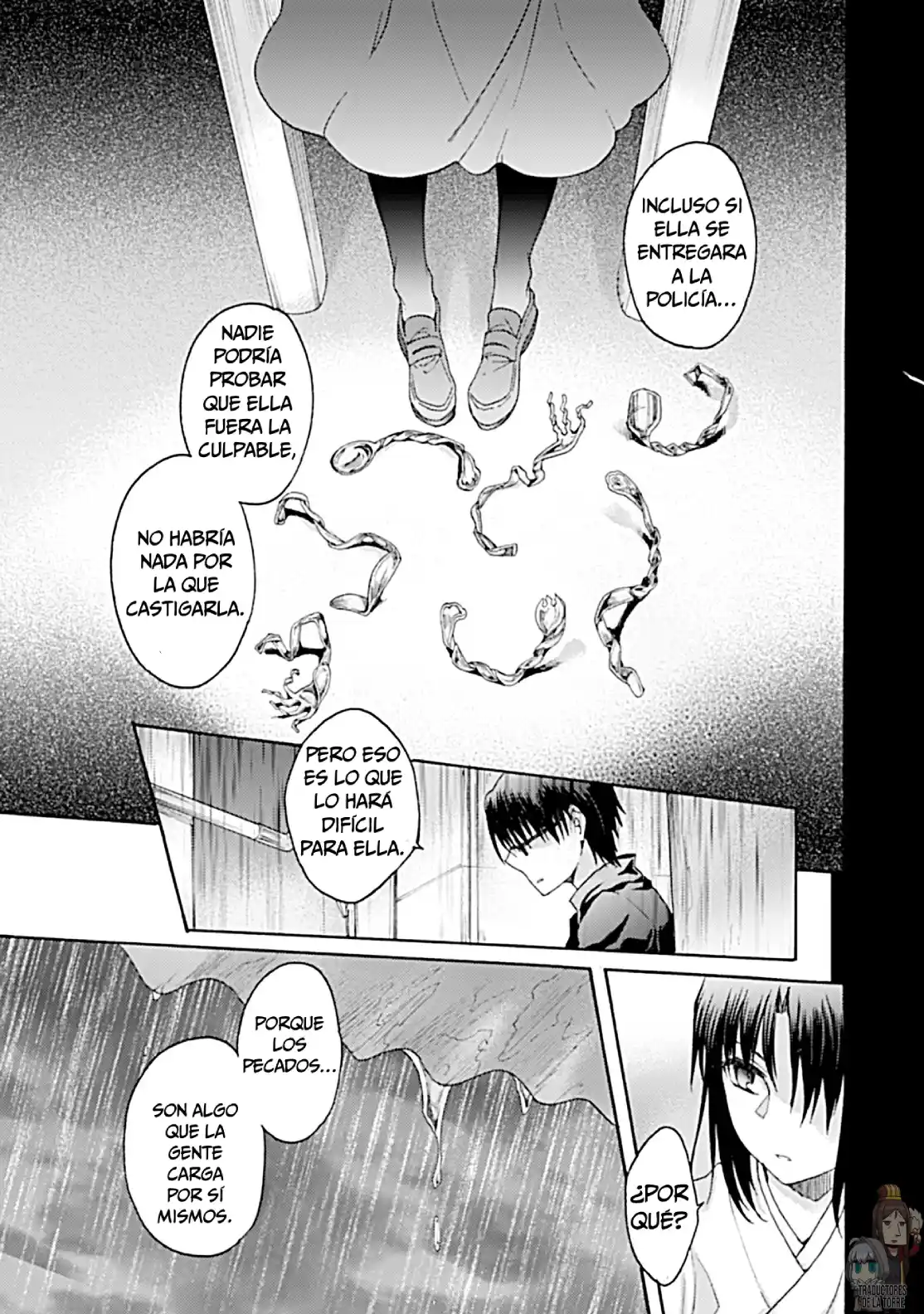 Kara No Kyoukai - The Garden Of Sinners - Capítulo 20 - Página 13 - LectorTMOo